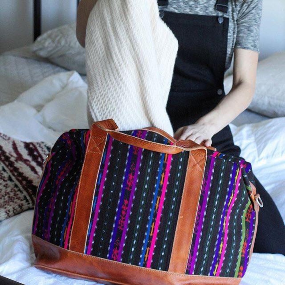 ISO Nena & Co Duffle Bag